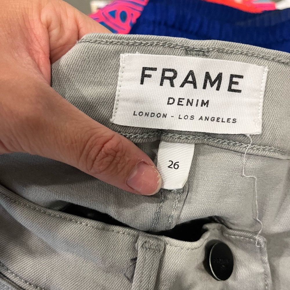 Frame Denim